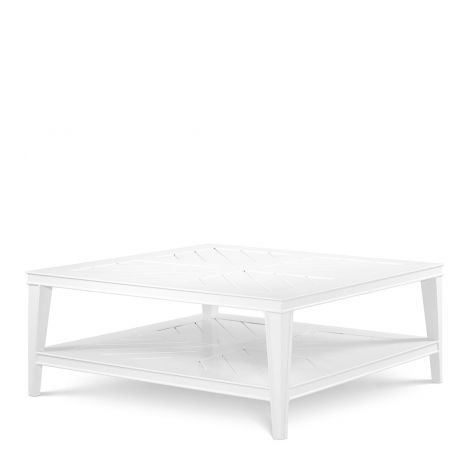 Outdoor Coffee Table Bell Rive square