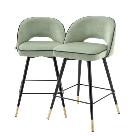 Counter Stool Cliff set of 2