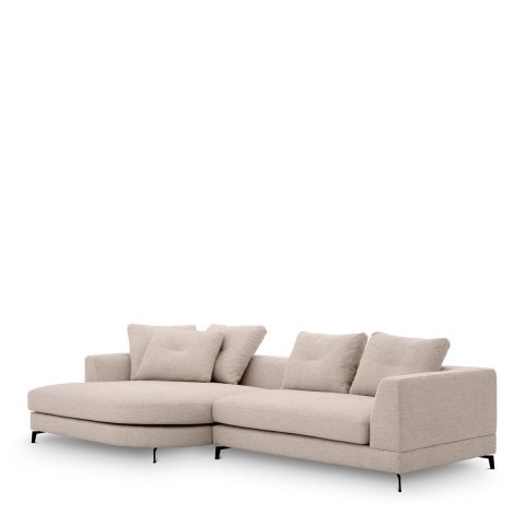 Sofa Moderno S left