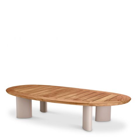 Outdoor Coffee Table Free Form