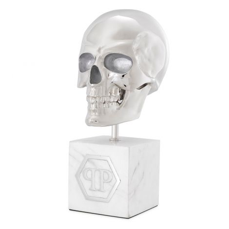 Platinum Skull L