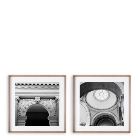 Print The Great Hall set of 2